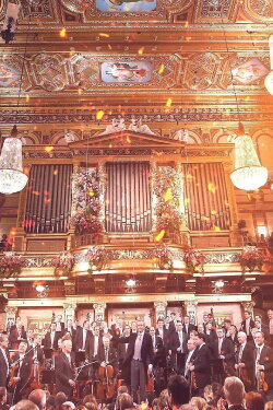 New Year's Day Concert: Live from Vienna 2023 (2023) New Year's Day Concert: Live from Vienna 2023 (2023)