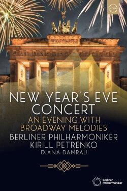 New Year's Eve Concert 2019 - Berlin Philharmonic (2019) New Year's Eve Concert 2019 - Berlin Philharmonic (2019)