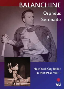 New York City Ballet in Montreal, Vol. 1 (2014)