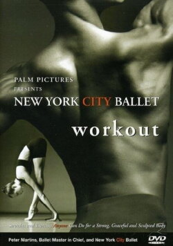 New York City Ballet Workout Vol. 1 (2001) New York City Ballet Workout Vol. 1 (2001)