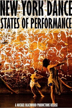 New York Dance States of Performance (2010) New York Dance States of Performance (2010)