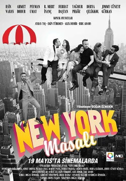 New York Masalı (2017) New York Masalı (2017)