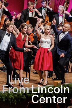 New York Philharmonic New Year's Eve: Bernstein on Broadway (2018) New York Philharmonic New Year's Eve: Bernstein on Broadway (2018)