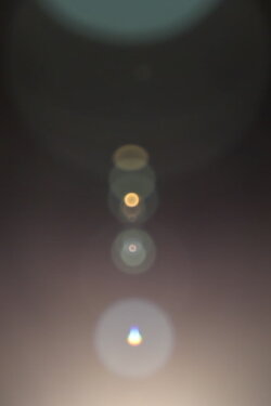 New York Projected Light (2024)