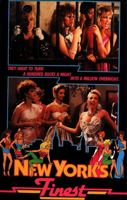 New York's Finest (1988) New York's Finest (1988)