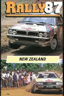 New Zealand Rally 1987 (1987)