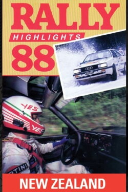 New Zealand Rally 1988 (1988) New Zealand Rally 1988 (1988)