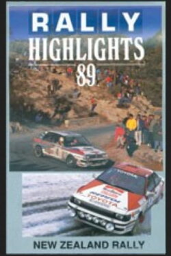 New Zealand Rally 1989 (1989) New Zealand Rally 1989 (1989)