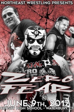 NEW Zero Fear (2017)