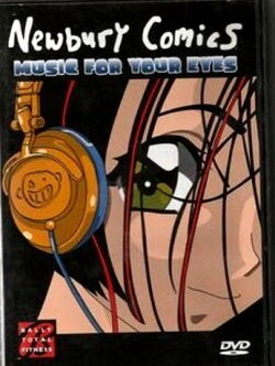 Newbury Comics: Music for Your Eyes (2005) Newbury Comics: Music for Your Eyes (2005)