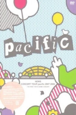 NEWS - Concert Tour Pacific (2008) NEWS - Concert Tour Pacific (2008)
