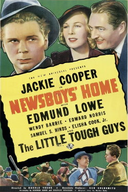 Newsboys' Home (1938) Newsboys' Home (1938)