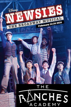 Newsies: The Ranches Academy School Performance (2024) Newsies: The Ranches Academy School Performance (2024)
