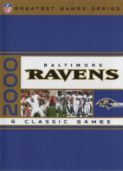NFL Greatest Games Series 2000 Baltimore Ravens (2007) NFL Greatest Games Series 2000 Baltimore Ravens (2007)