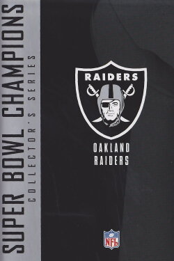 NFL Super Bowl Collection - Oakland Raiders (2005) NFL Super Bowl Collection - Oakland Raiders (2005)
