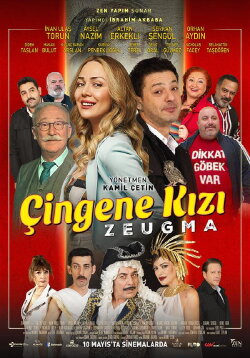 Çingene Kızı Zeugma (2024) Çingene Kızı Zeugma (2024)