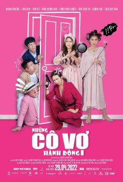 Nhung Co Vo Hanh Dong (2022) Nhung Co Vo Hanh Dong (2022)