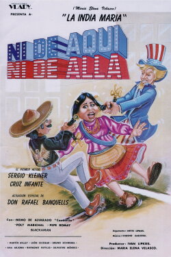 Ni de aquí, ni de allá (1988) Ni de aquí, ni de allá (1988)