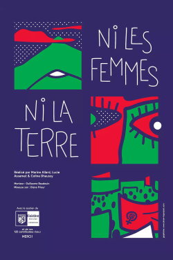 Ni les Femmes Ni la Terre (2016)