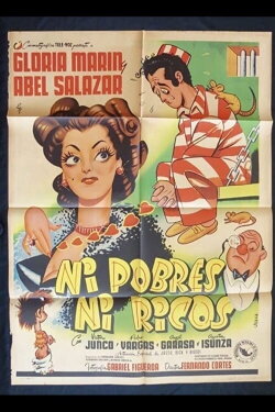 Ni pobres ni ricos (1953)
