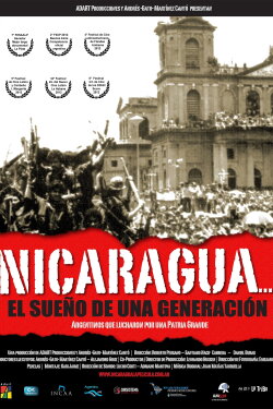 Nicaragua: El sueño de una generación (2012)