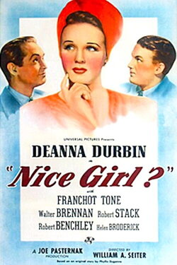 Nice Girl? (1941) Nice Girl? (1941)