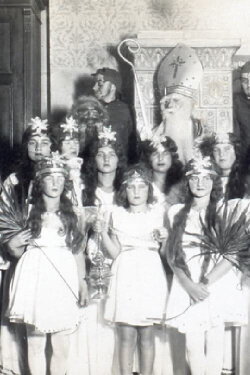 Nicholas Fair in Ljubljana (1931)