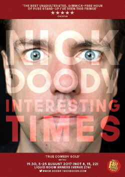 Nick Doody - Interesting Times (2018)