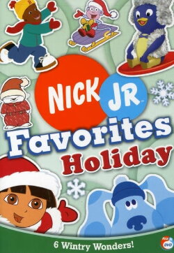 Nick Jr. Favorites: Holiday (2006) Nick Jr. Favorites: Holiday (2006)