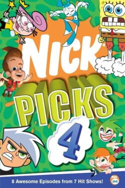 Nick Picks Vol 4 (2006) Nick Picks Vol 4 (2006)