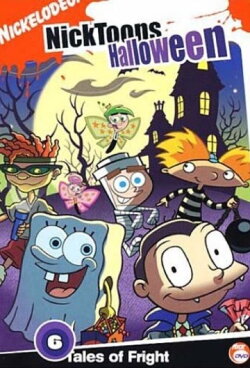 Nicktoons Halloween Tales of Fright (2003)