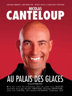 Nicolas Canteloup - Au Palais des Glaces (2005) Nicolas Canteloup - Au Palais des Glaces (2005)