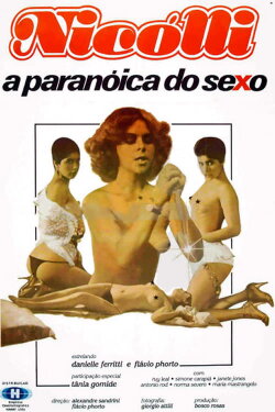 Nicolli: A Paranóica do Sexo (1982) Nicolli: A Paranóica do Sexo (1982)