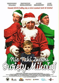Nie taki znowu Święty Mikołaj (2018) Nie taki znowu Święty Mikołaj (2018)
