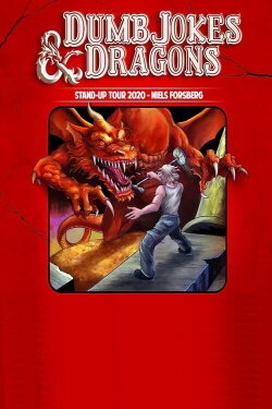 Niels Forsberg - Dumb Jokes And Dragons (2020) Niels Forsberg - Dumb Jokes And Dragons (2020)