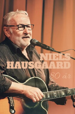 Niels Hausgaard 80 år (2024) Niels Hausgaard 80 år (2024)