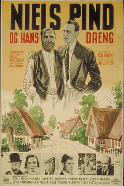 Niels Pind og hans dreng (1941) Niels Pind og hans dreng (1941)