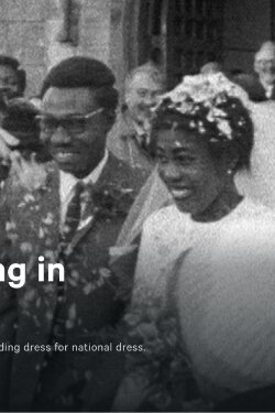 Nigerian Wedding in Cornwall (1964) Nigerian Wedding in Cornwall (1964)