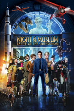 Night at the Museum: Battle of the Smithsonian (2009) Night at the Museum: Battle of the Smithsonian (2009)