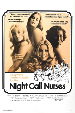 Night Call Nurses (1972) Night Call Nurses (1972)