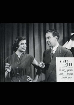 Night Club (1952) Night Club (1952)