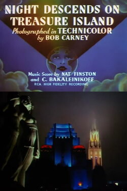 Night Descends on Treasure Island (1940) Night Descends on Treasure Island (1940)