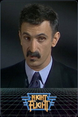 Night Flight with Frank Zappa, Porn Wars (1985) Night Flight with Frank Zappa, Porn Wars (1985)