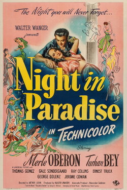 Night in Paradise (1946) Night in Paradise (1946)