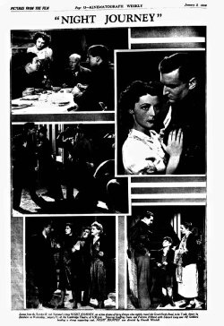 Night Journey (1938) Night Journey (1938)