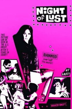 Night of Lust (1963) Night of Lust (1963)