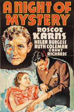 Night of Mystery (1937) Night of Mystery (1937)