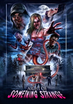 Night of Something Strange (2016) Night of Something Strange (2016)