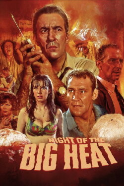 Night of the Big Heat (1967) Night of the Big Heat (1967)