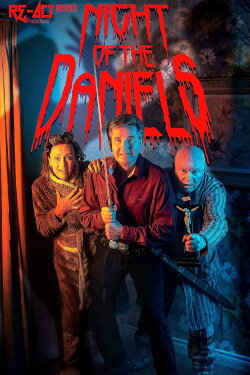 Night of The Daniels (2022) Night of The Daniels (2022)